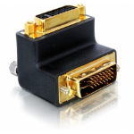 DeLOCK DVI Adapter DVI-I 29-pin FM DVI Zwart