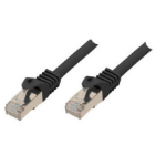 shiverpeaks BS75511-1.5S networking cable Black 1.5 m Cat7 S/FTP (S-STP)