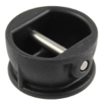 RAM Mounts RAM-RUBCAP1UU-100 mounting kit