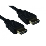 Cables Direct 77HD419-15LSZH HDMI cable 15 m HDMI Type A (Standard) Black