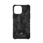 Urban Armor Gear 113167114061 mobile phone case 17 cm (6.7") Cover Black