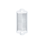 Leviton AV PASSTHRU DECORA WH White