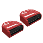 Shelly SHELLY_1PM_GEN3_2ER electrical switch Smart switch Red