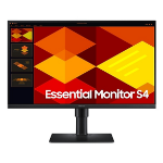 Samsung LS24D402GANXGO computer monitor 24" 1920 x 1080 pixels Full HD LCD Black