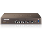 TP-Link TL-R480T wired router Fast Ethernet Black