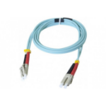 Hypertec 391563-HY InfiniBand/fibre optic cable 1 m LC OM3 Aqua colour