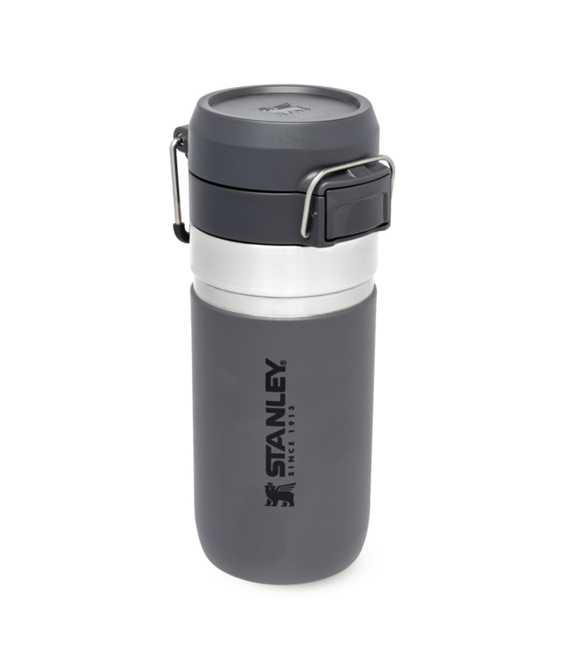 Image of Stanley 10-09148-025 - 0.47 L - Grey - Stainless steel - 7 h - 76...