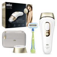 Image of Braun Silk-expert Pro 5 PL5014 IPL with 2 extras: Venus razor and...