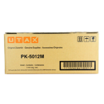 Utax 1T02NSBUT0/PK-5012M Toner-kit magenta, 10K pages ISO/IEC 19798 for TA P-C 3065