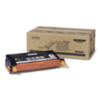 Xerox 113R00725 Toner cartridge yellow, 6K pages/5% for Xerox Phaser 6180