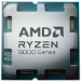 AMD Ryzen 5 9500F processor 3.8 GHz 32 MB L3 Tray