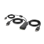 Belkin F1DN2MOD-HC-P06 KVM cable Black 70.9" (1.8 m)