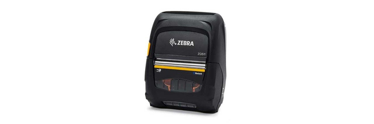 Zebra Zq511 Label Printer Direct Thermal 203 X 203 Dpi 127 Mmsec Wired And Wireless Wi Fi 1023