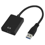 JLC USB to HDMI Adapter