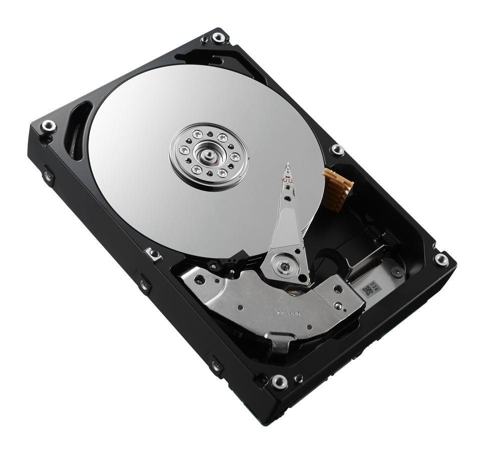 DELL 6TB 7.2K 6G SAS LFF (3.5-Inch) Hard Drive