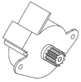 Image of Zebra P1014134 printer kit