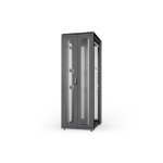 Digitus DN-31139-B rack 47U Vrijstaande rek Zwart