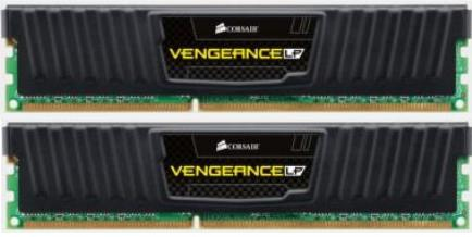 Image of Corsair Vengeance 16GB 1600MHz DDR3 memory module 2 x 8 GB