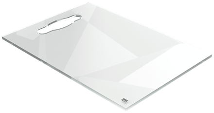 Image of Nobo 1915613 whiteboard Acrylic