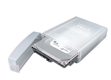 ICY BOX IB-AC602 Transparent