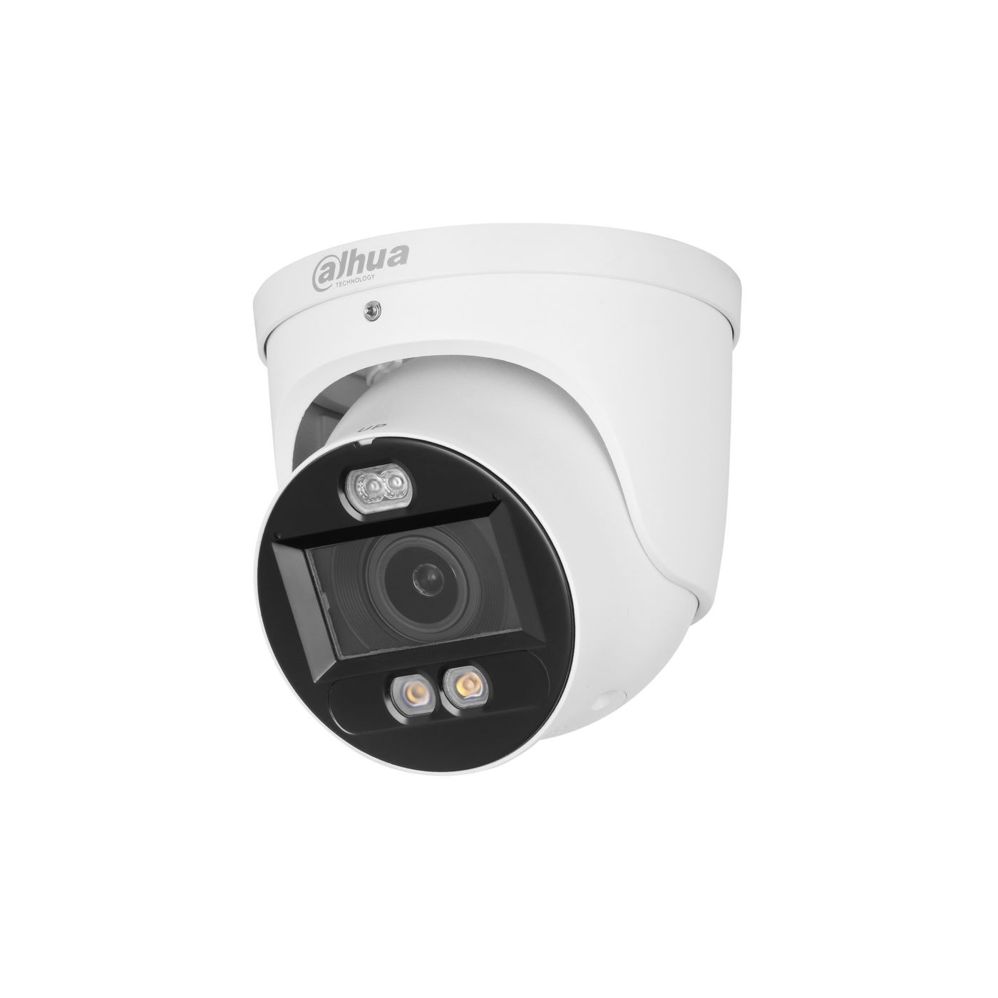 5 MP Smart Dual Light Active  Deterrence Vari-focal Eyeball  WizSense TiOC 2 Network Camera thumbnail