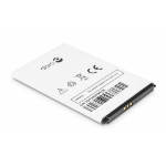 Doro 7781 pièce de rechange de téléphones mobiles Batterie Blanc
