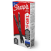 Sharpie 2096146 gel pen Retractable gel pen Fine Blue 12 pc(s)
