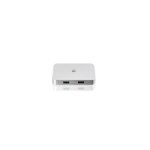 iogear Dock Pro 60 dockingstation voor mobiel apparaat Tablet/smartphone Zilver