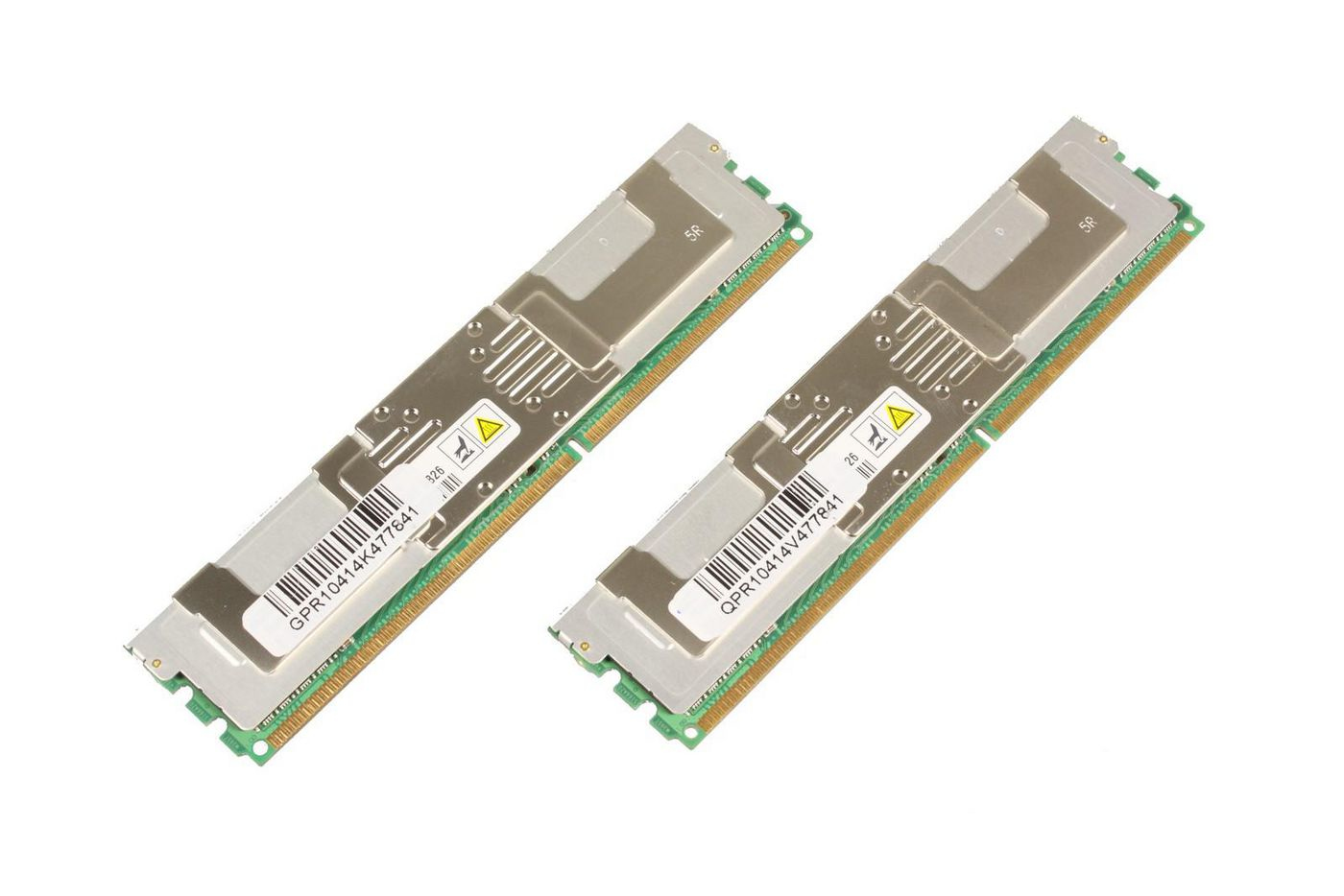 Image of CoreParts 16GB (2 x 8GB), DDR2 memory module 2 x 8 GB 667 MHz ECC