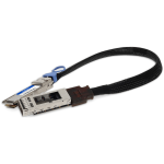 AddOn Networks QSFP56-200G-EXT22CM-AO InfiniBand/fibre optic cable 14.2" (0.36 m) Black