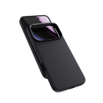 Epico Mag+ Silicone Case Pro iPhone 17 Pro - black