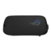 ASUS ROG ALLY Travel Case Cover Any brand Polyester, Polyurethane (PU) Black