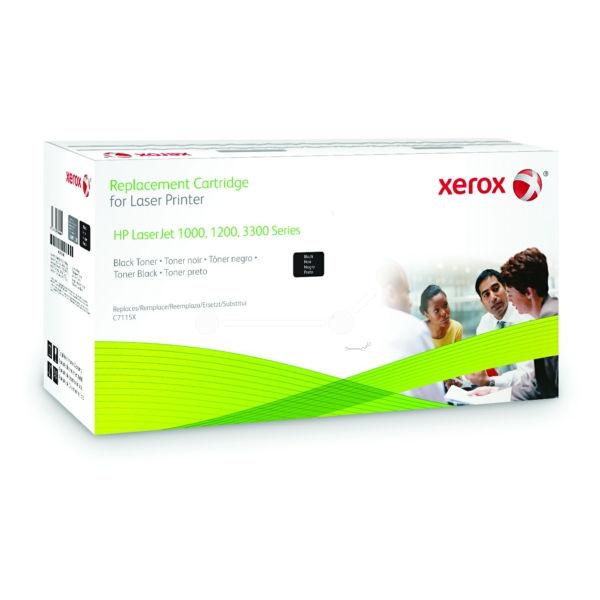 Xerox 003R99600 Toner cartridge black Xerox. 3.5K pages/5% (replaces H