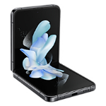 Samsung Galaxy Z Flip4 SM-F721B 17 cm (6.7") Dual SIM Android 12 5G USB Type-C 8 GB 256 GB 3700 mAh Graphite