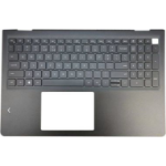 DELL Backlit keyboard and palmrest