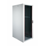 Equip Basic Flex 19' Cabinet, 42U, 800X1000MM, RAL7035 Grey