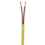 Kordz K11402-305M-YL audio cable Yellow