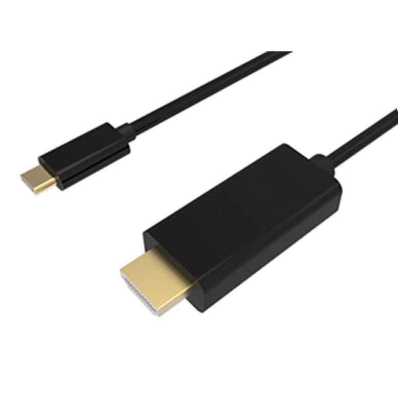 Image of FDL 1M USB TYPE C TO HDMI 2.0 CABLE (M-M) - ACTIVE