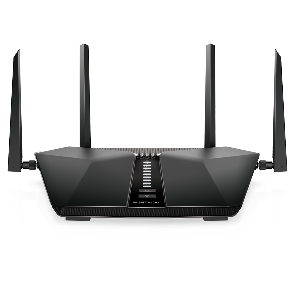 Image of NETGEAR Nighthawk AX5400 wireless router Gigabit Ethernet...