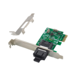Microconnect MC-PCIEX1-RTL8106E-S-SC network card Internal Ethernet 100 Mbit/s