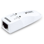 PLANET POE-TESTER network cable tester White