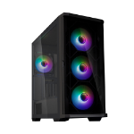 Zalman Z10 DUO computer case Midi Tower Black