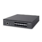 Cablenet ECS5512F network switch Managed L2+ None