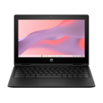 HP Fortis Flip G1m 11 inch Chromebook 29.5 cm (11.6") Touchscreen HD 4 GB LPDDR4x-SDRAM 32 GB eMMC Wi-Fi 6 (802.11ax)