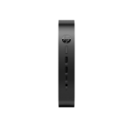 HP Elite t655 Thin Client 2.1 GHz ThinPro 1.12 kg Black R2314