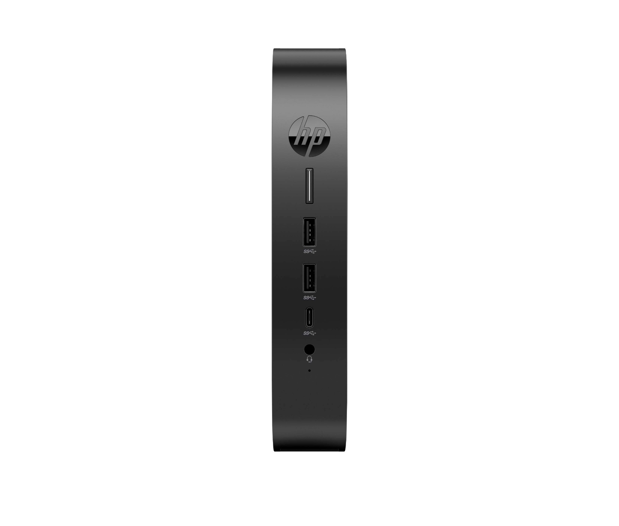 HP Elite t655 2.1 GHz ThinPro 1.12 kg Black R2314