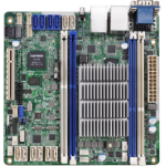 Asrock C2750D4I motherboard BGA 1283 Mini-ITX