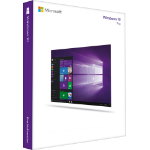 Microsoft Windows 10 Pro, 32-bit, GGK, DSP, ENG Get Genuine Kit (GGK) 1 license(s)