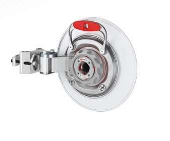 RF Elements -UD-TP-24- UltraDish™ TP 24, gain 24.4dBi network antenna Horn antenna TwistPort