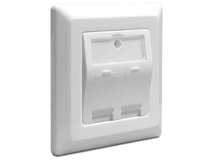 Image of DeLOCK 86202 outlet box